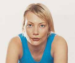 A Fitness Don't: Holding Breath While Lifting