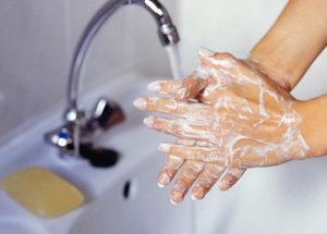 You Asked: Germs Freak Me Out!