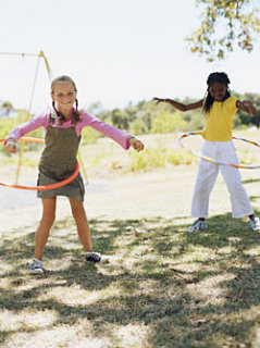 More Easy Ways to Keep Kids Trim This Summer