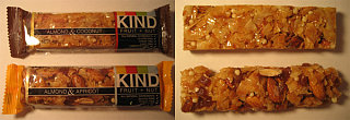 Kind Fruit + Nut Bars