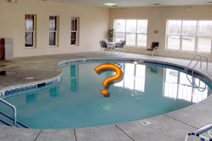 Test Your Knowledge: Athlete's Foot and Pools