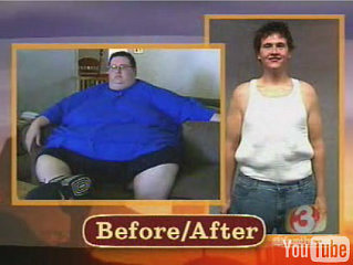 Get Motivated: He Lost Hundreds!