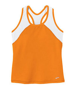 Get Your Butt in Gear:  Brooks Powerpro Mesh Tank 
