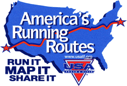 Cool Website: America's Running Routes