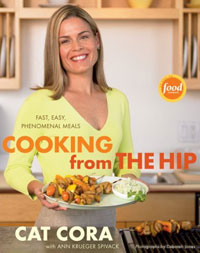 Healthy Cooking Tips From Cat Cora