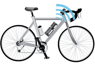 Safe Tunes for Your Bike: iH8B