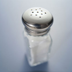 Sodium:  Do You Know the Recommended Daily Intake (RDI)?