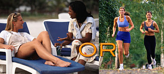 Do holiday weekends derail your fitness plans?