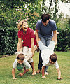 Games For A Backyard BBQ