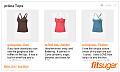 Get Your Butt in Gear:  prAna Tops