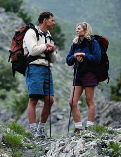 Backpacking:  The Essentials