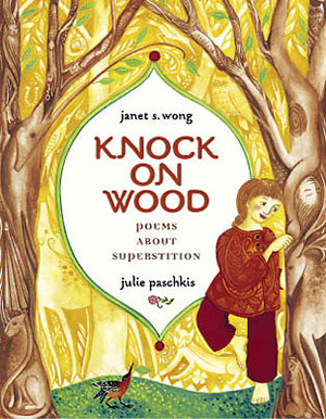 Do You Knock on Wood?