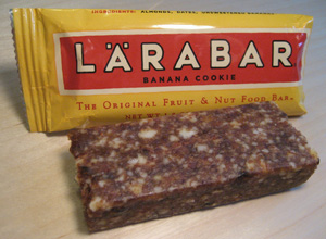 More LARABAR Love