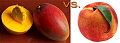 Mango vs. Peach