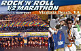 Rock 'n' Run: Rock 'n' Roll Half Marathon Virginia Beach