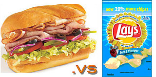 Which Has More Sodium?