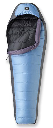 Get in Gear:  REI Lightweight Sleeping Bag