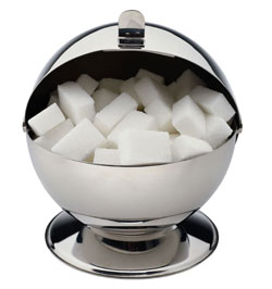 Fructose:  Sugar's Dark Side
