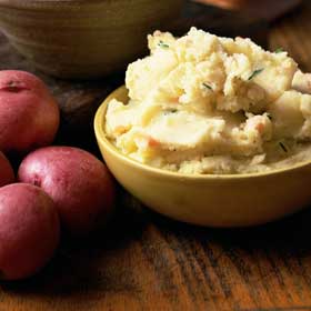 Comfort Food:  Not Always About Feeling Blue