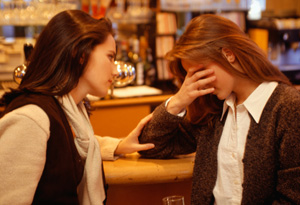 Helping a Grieving Friend 