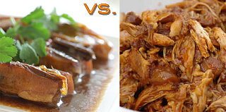 Which is Better For You: Pork Spareribs or Pulled Pork?