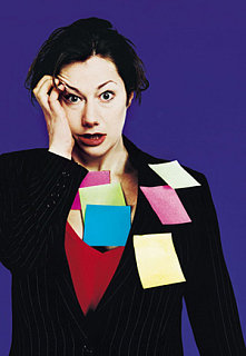Self-Help:  De-Stress at Work