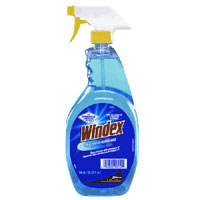 Interesting Diet Tip: A Lil' Windex Will Do