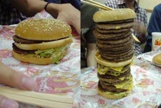 Fun With Fast Food!
