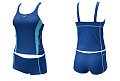 Get Your Butt in Gear: Shortinis by Nike