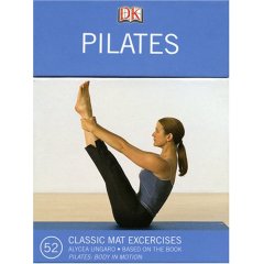 Pilates in Motion: It's In the Cards