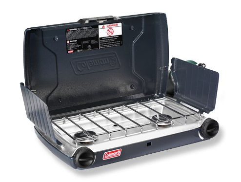 Get in Gear:  A Camping Stove is a MUST!