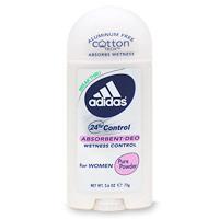 Antiperspirants Don't Let You Sweat