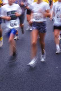 Women and Running
