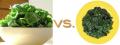 The Raw and The Cooked:  Veggie Edition 