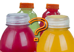 The Skinny On: Sports Drinks