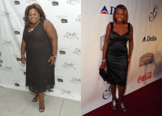 It's Official: Star Jones Had Gastric Bypass