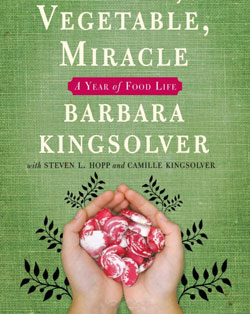Weekend Reading: Animal, Vegetable, Miracle