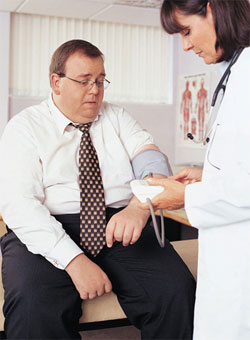 Speak Up: Docked Paycheck For High BMI?