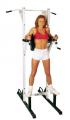Gym Equipment Explained: Dip/Leg Raise Machine