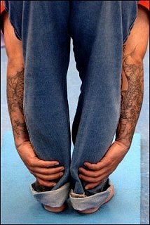 Yoga in Prison 