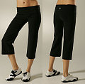 Get Your Butt in Gear: So Low Cropped Pants