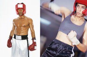 Get Physical: Couples Boxing