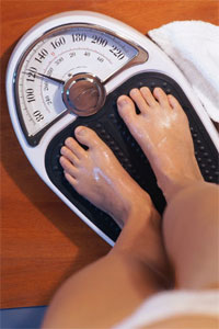 How Are You Dressed When You Step on the Scale?