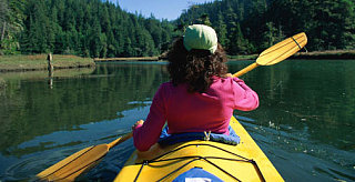 Beginner's Guide To Canoe & Kayak Paddling