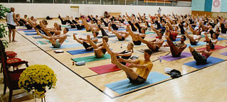 Ashtanga Yoga:  Why Avoid Drinking Water?
