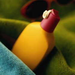 Count Your Stars: Four Star Sunscreen