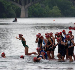 Women Only Triathlons