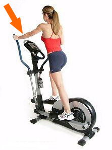 Fit Tip: Short on Time, Hit the Elliptical