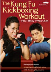 Move It at Home: Kung Fu Kickboxing