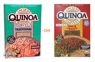 Learn to Love:  Quinoa